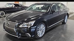 2014 Lexus LS 460 Base