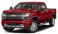 2021 Chevrolet Silverado 3500HD High Country