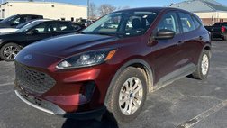 2021 Ford Escape S