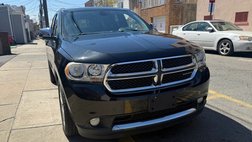 2011 Dodge Durango Crew