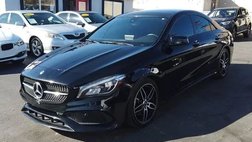 2019 Mercedes-Benz CLA-Class CLA 250