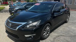 2013 Nissan Altima 2.5