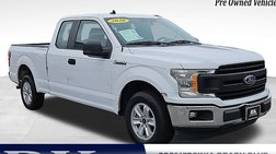 2020 Ford F-150 XL