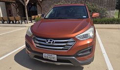 2015 Hyundai Santa Fe Sport 2.4L