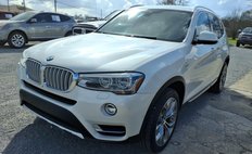 2015 BMW X3 xDrive35i