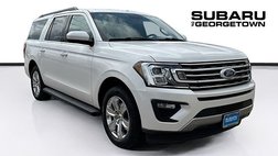 2018 Ford Expedition MAX XLT