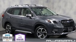 2022 Subaru Forester Touring