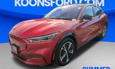2023 Ford Mustang Mach-E Premium