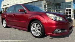 2014 Subaru Legacy 2.5i Limited