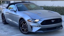 2021 Ford Mustang EcoBoost Premium