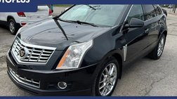 2014 Cadillac SRX Premium Collection