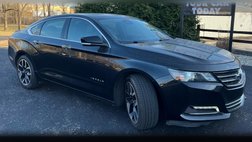 2016 Chevrolet Impala LTZ