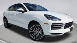 2023 Porsche Cayenne Coupe