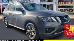 2020 Nissan Pathfinder SL
