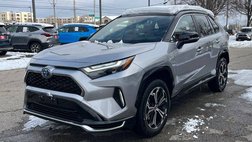 2024 Toyota RAV4 Prime XSE