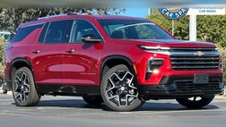 2025 Chevrolet Traverse High Country