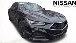 2021 Acura TLX Base