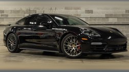2020 Porsche Panamera GTS