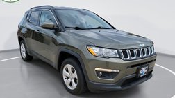 2018 Jeep Compass Altitude