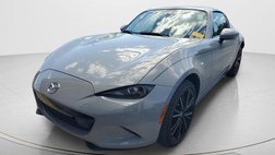 2024 Mazda MX-5 Miata RF Grand Touring