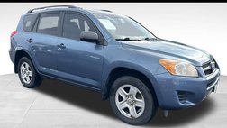 2011 Toyota RAV4 Base