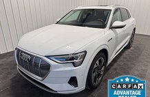 2022 Audi e-tron quattro Premium Plus