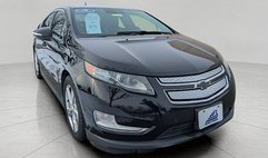 2012 Chevrolet Volt Premium
