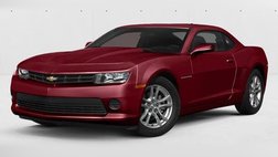 2014 Chevrolet Camaro LT