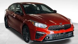 2020 Kia Forte GT Line