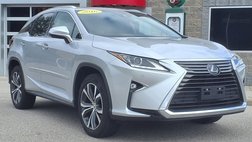 2016 Lexus RX 350 F SPORT