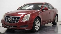 2012 Cadillac CTS 3.0L Luxury