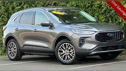 2025 Ford Escape Plug-In Hybrid PHEV