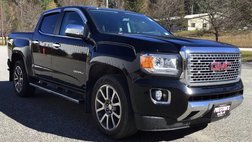 2020 GMC Canyon Denali