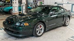 2001 Ford Mustang Bullitt