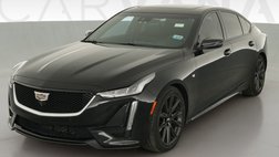 2020 Cadillac CT5 Sport
