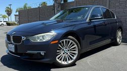 2012 BMW 3 Series 328i