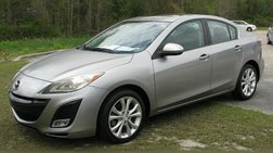 2011 Mazda MAZDA3 s Sport