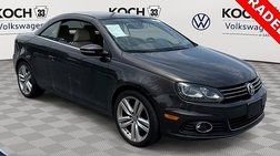 2014 Volkswagen Eos Executive SULEV