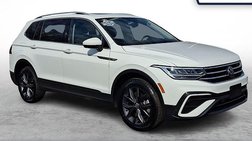 2022 Volkswagen Tiguan SE 4Motion