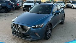 2018 Mazda CX-3 Grand Touring