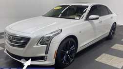 2018 Cadillac CT6 3.6L Platinum