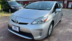 2015 Toyota Prius Plug-in Hybrid Advanced