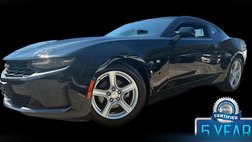 2020 Chevrolet Camaro LT