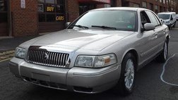 2010 Mercury Grand Marquis LS