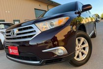2011 Toyota Highlander SE