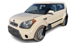 2012 Kia Soul Base
