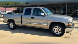 2000 Chevrolet Silverado 1500 LS
