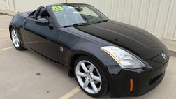 2005 Nissan 350Z Enthusiast