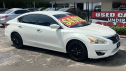 2015 Nissan Altima 2.5 S