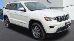 2022 Jeep Grand Cherokee WK Limited
